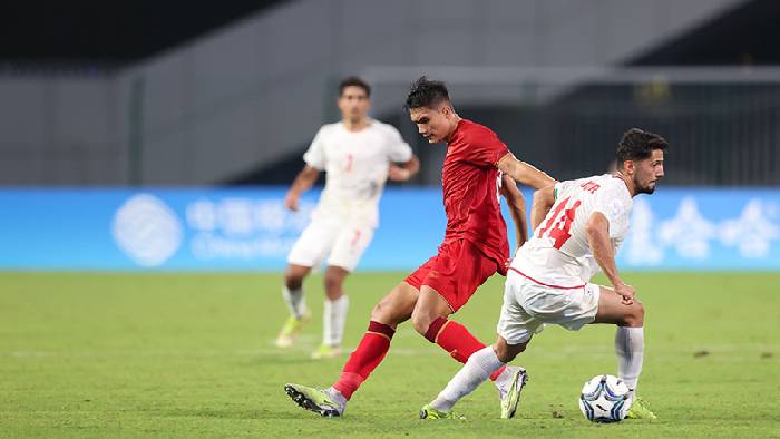 Phân tích tỷ lệ kèo hiệp 1 U23 Việt Nam vs U23 Saudi Arabia, 18h30 ngày 24/9