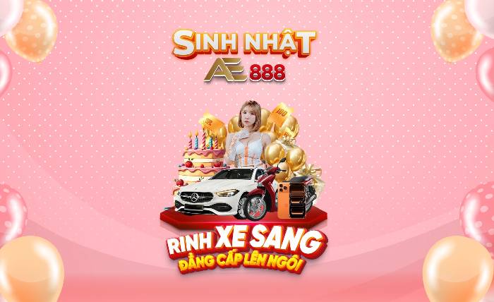 AE888 - Sân Chơi Cá Cược Đa Dạng Bậc Nhất