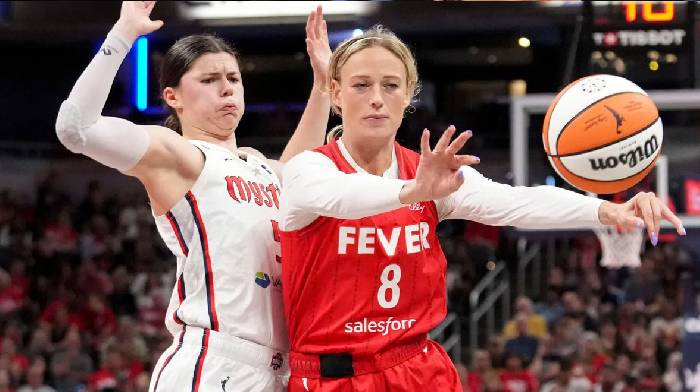 Nhận định bóng rổ Las Vegas Aces vs Indiana Fever, 08h30 ngày 24/9: Chủ nhà gượng dậy