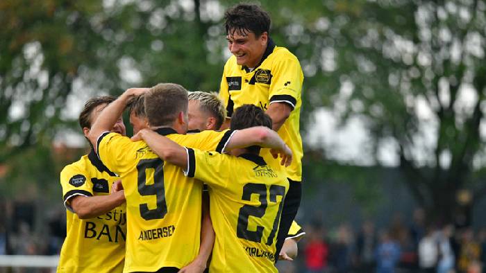 Nhận định, soi kèo Aarhus Fremad vs Hobro, 21h00 ngày 24/9: Thêm một lần đau