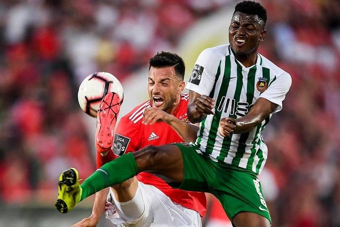 Nhận định, soi kèo Benfica vs Rio Ave, 2h15 ngày 24/9: Vị thế trái ngược