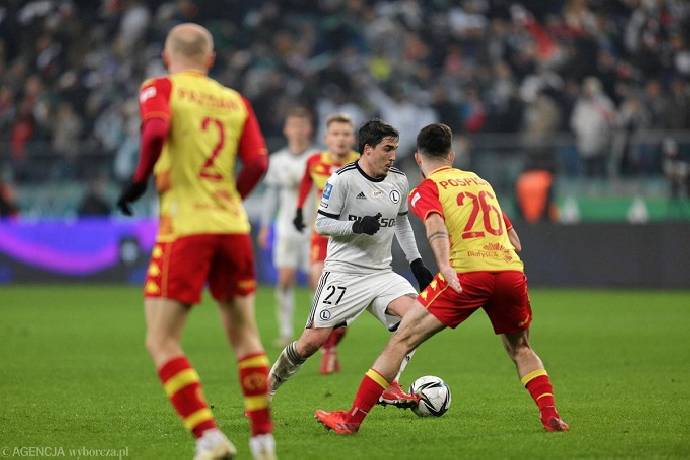 Nhận định, soi kèo Legia Warszawa vs Jagiellonia, 2h00 ngày 25/9: Khách đang sung