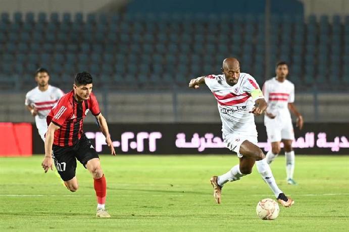 Nhận định, soi kèo Zamalek vs El Gouna, 0h00 ngày 24/9: Cầm chân đội đầu bảng