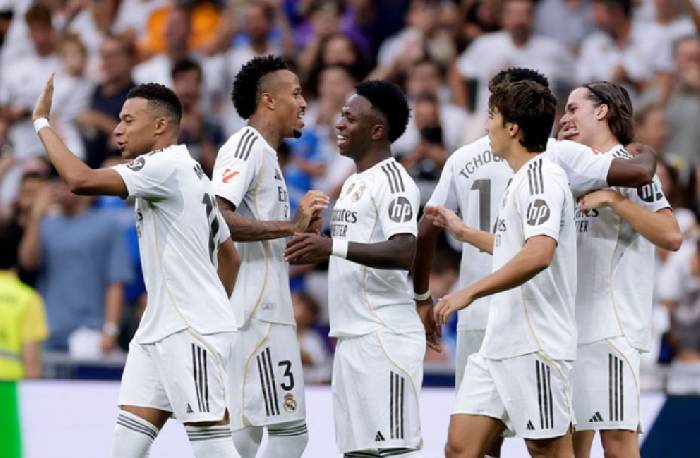 Soi kèo góc Levante vs Real Madrid, 02h30 ngày 24/9