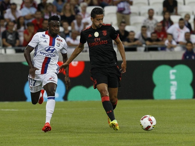 Phân tích tỷ lệ Benfica vs Lyon, 2h ngày 24/10