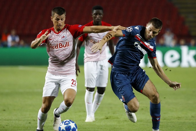 Phân tích tỷ lệ Salzburg vs Napoli, 2h ngày 24/10