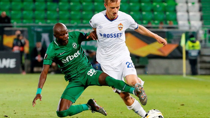 Phân tích tỷ lệ Ludogorets vs Espanyol, 23h55 ngày 24/10