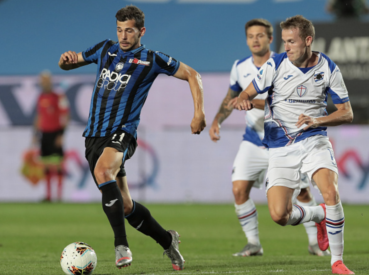 Nhận định Atalanta vs Sampdoria, 20h00 ngày 24/10