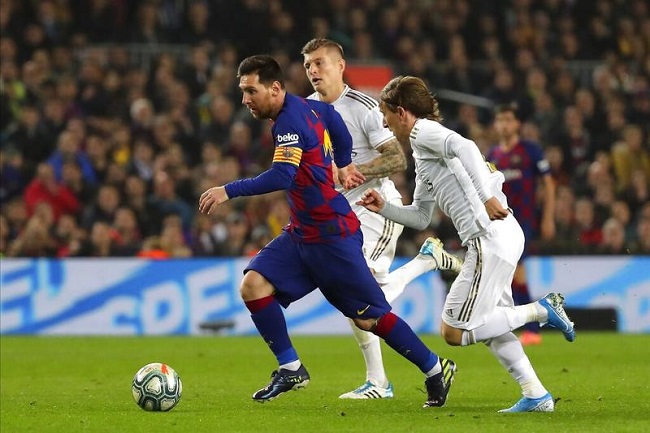 Nhận định Barcelona vs Real Madrid, 21h00 ngày 24/10