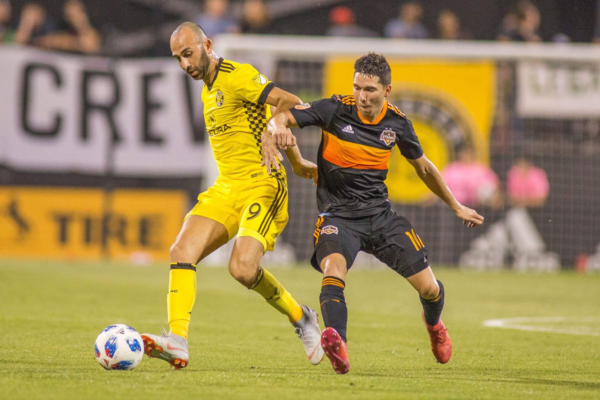 Nhận định Houston Dynamo vs Columbus Crew, 8h00 ngày 25/10