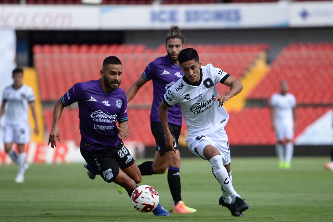 Nhận định Mazatlan vs Monterrey, 9h00 ng&agrave;y 25/10