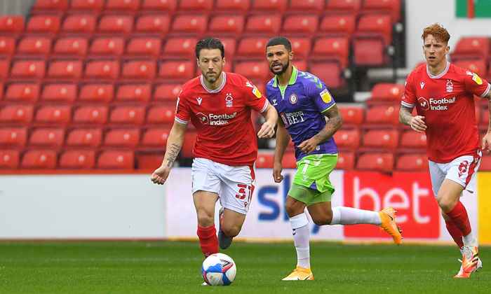Nhận định Nottingham Forest vs Derby County, 1h45 ngày 24/10