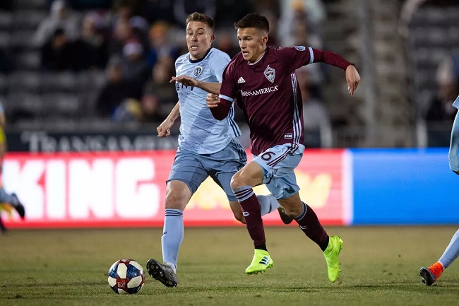 Nhận định Sporting KC vs Colorado Rapids, 8h30 ngày 25/10