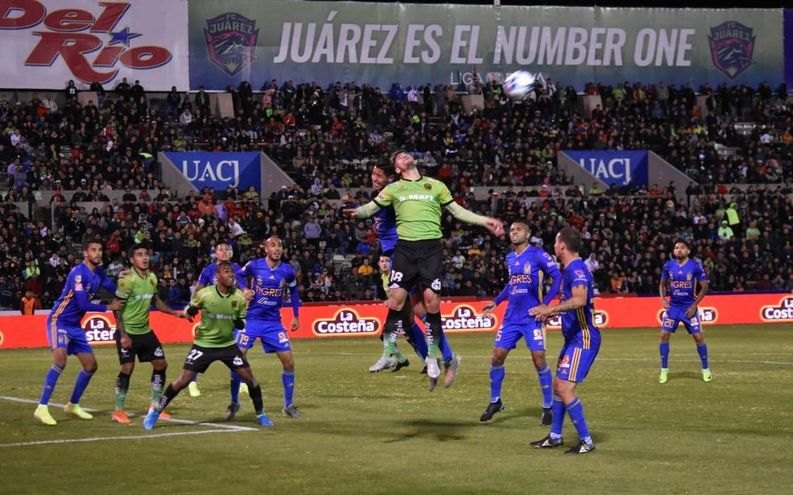 Nhận định Tigres UANL vs Juarez, 7h00 ngày 25/10