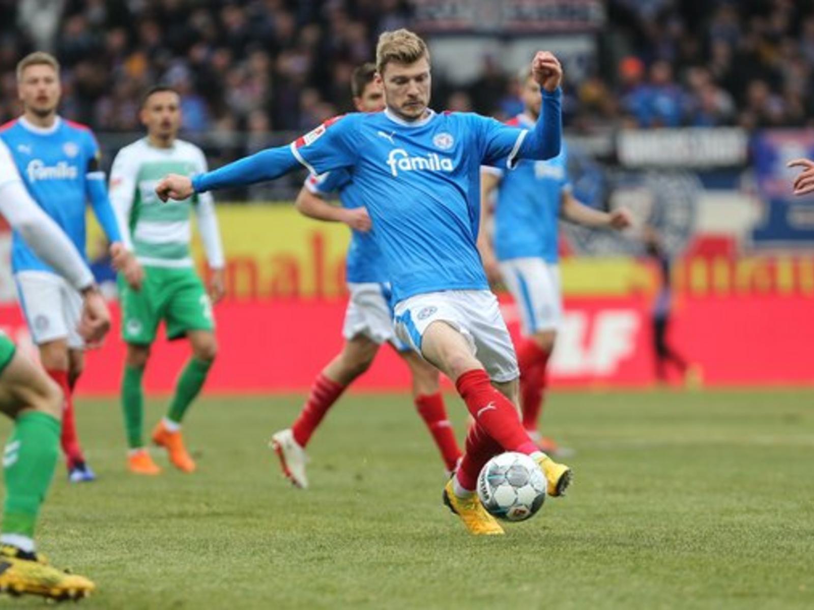 Nhận định Holstein Kiel vs Greuther Furth, 18h00 ngày 24/10
