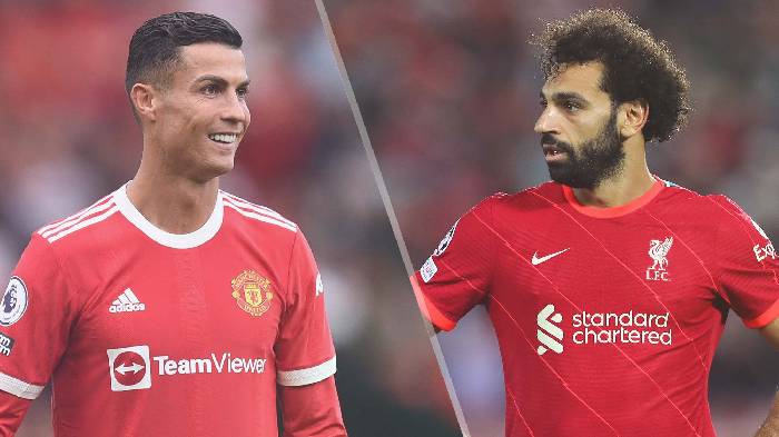 Đội hình kết hợp MU vs Liverpool (22h30 24/10): Ronaldo đá cặp với Salah