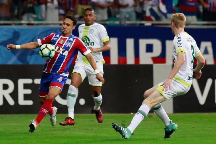 Nhận định, soi kèo Bahia vs Chapecoense, 6h30 ngày 25/10