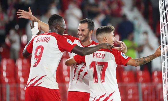 Nhận định, soi kèo Mirandes vs Almeria, 19h ngày 24/10