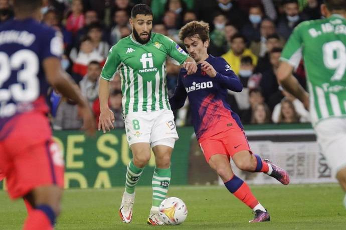 Nhận định, soi kèo Betis vs Atlético Madrid, 21h15 ngày 23/10