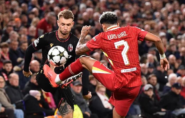 Link xem trực tiếp Leipzig vs Liverpool c&uacute;p C1 02h00 ng&agrave;y 24/10