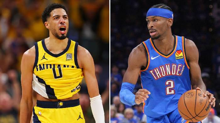 Nhận định bóng rổ Indiana Pacers vs Oklahoma City Thunder, 06h30 ngày 24/10: Chung kết tái hiện