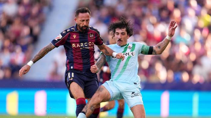 Siêu máy tính dự đoán Genk vs Real Betis, 23h45 ngày 23/10