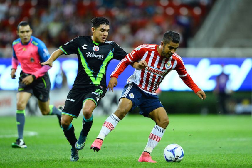 Phân tích tỷ lệ Guadalajara Chivas vs Veracruz, 10h ngày 24/11