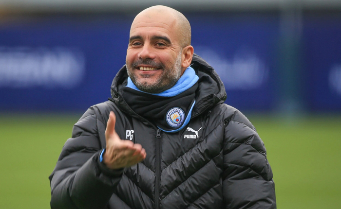 Pep Guardiola làm sáng tỏ tương lai trước đại chiến Man City vs Chelsea