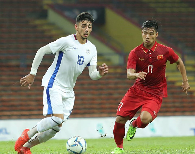 Nhận định bóng đá U22 Philippines vs U22 Campuchia, 19h ngày 25/11: Niềm vui ở lại