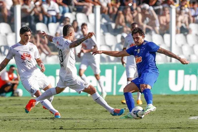 Nhận định b&oacute;ng đ&aacute; Santos vs Cruzeiro, 7h ng&agrave;y 24/11: Dĩ h&ograve;a vi qu&yacute;