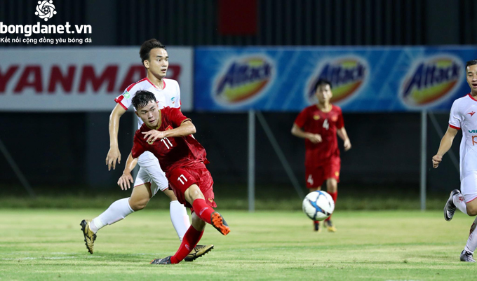 Ph&acirc;n t&iacute;ch tỷ lệ U22 Việt Nam vs U22 Brunei, 15h ng&agrave;y 25/11