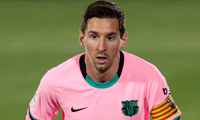Thực hư việc Man City chiêu mộ Lionel Messi vào năm 2021