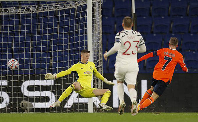 Nhận định Manchester United vs Istanbul Basaksehir, 3h00 ngày 25/11