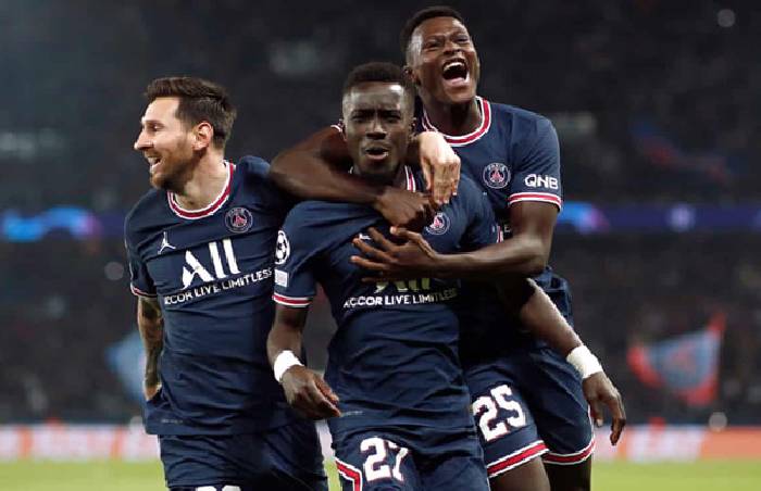 Đội hình ra sân chính thức Man City vs PSG, 3h ngày 25/11