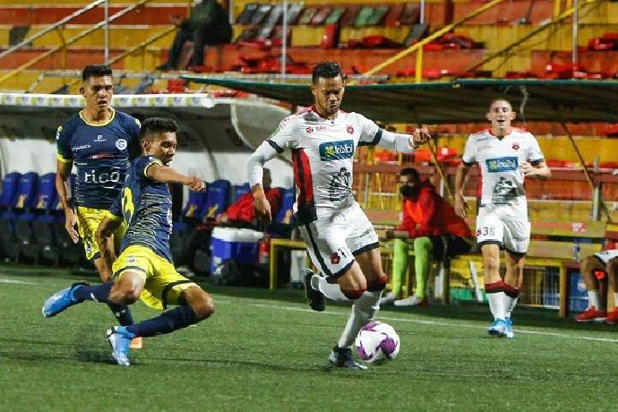 Máy tính dự đoán bóng đá 25/11: Alajuelense vs Guadalupe