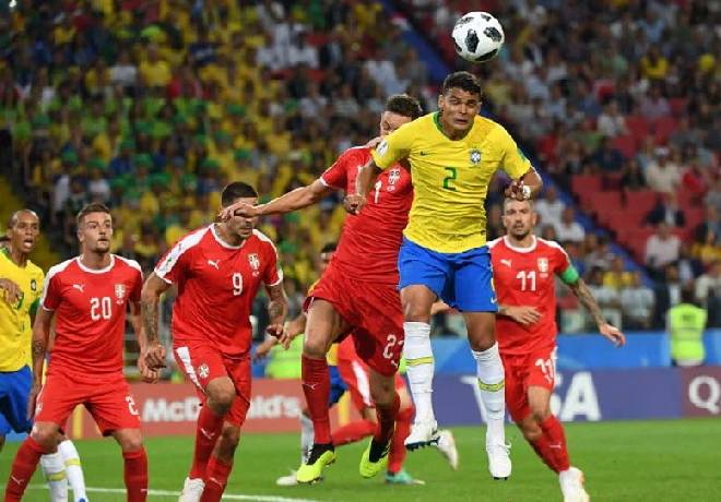 Nhận định, soi kèo Brazil vs Serbia, 2h ngày 25/11
