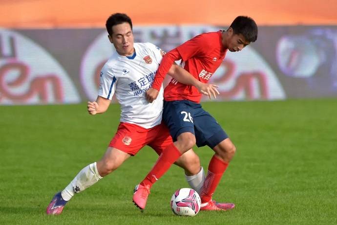 Dự đoán bóng đá Shanghai Jiading vs Shaanxi Changan, 13h30 ngày 24/11
