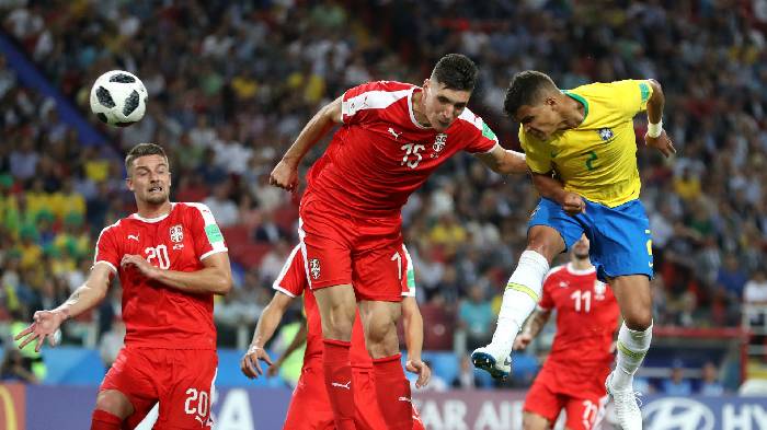 Soi kèo đặc biệt Brazil vs Serbia, 2h ngày 25/11