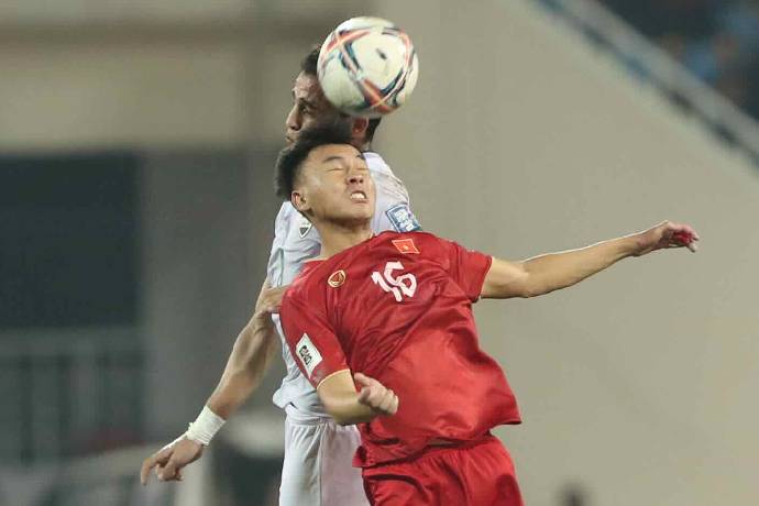 Bảng xếp hạng FIFA: Thua Iraq, tuyển Việt Nam nguy cơ tụt bậc