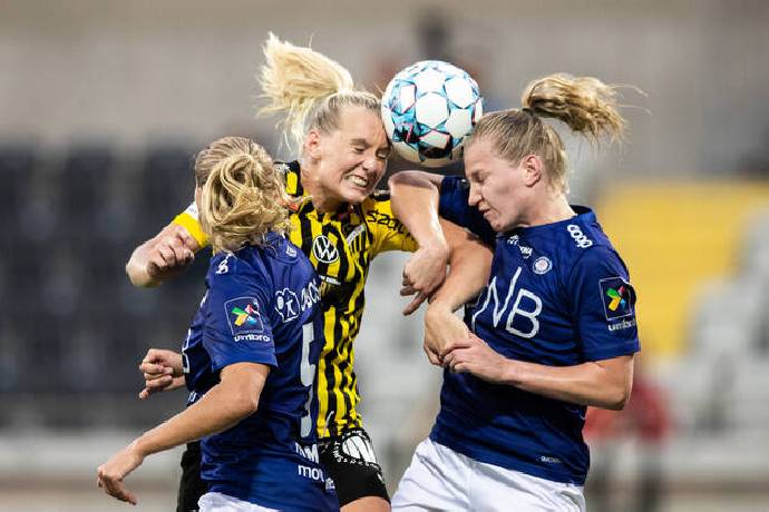 Nhận định, soi kèo Nữ Hacken vs Nữ Real Madrid, 0h45 ngày 24/11