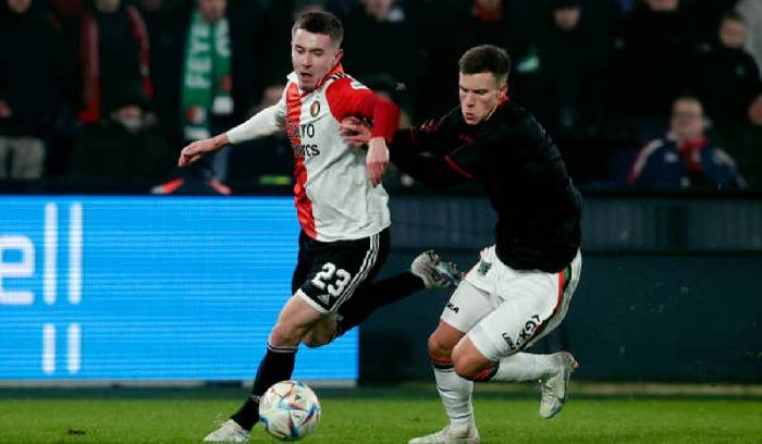 Nhận định, soi kèo Feyenoord vs NEC Nijmegen, 20h30 ngày 23/11: Ra sức bám đuổi 