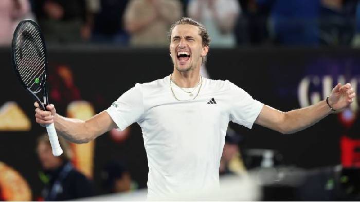 Zverev thắng trận, Đức vẫn gục ngã trước Tây Ban Nha ở bán kết Davis Cup