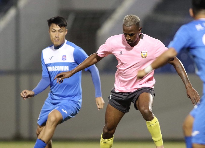 Nam Định vs Than Quảng Ninh (17h30 25/12): Thể hiện tham vọng