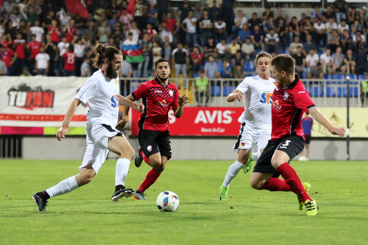 Nhận định Sabail vs Gilan Gabala, 19h00 ngày 24/12