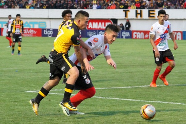 Nhận định The Strongest vs Nacional Potosi, 6h30 ng&agrave;y 25/12