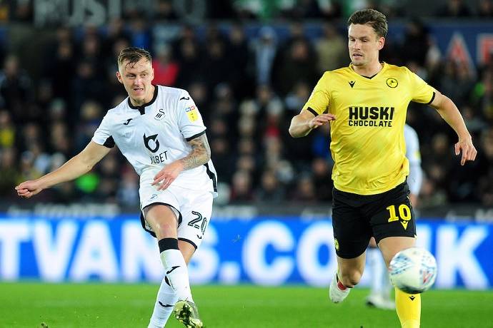 Nhận định, soi kèo Millwall vs Swansea, 22h00 ngày 26/12