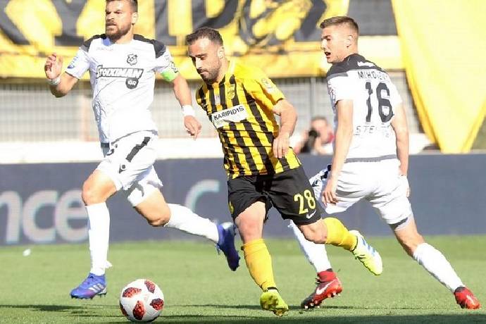 Nhận định, soi kèo OFI Crete vs Aris Salonica, 20h00 ngày 23/12