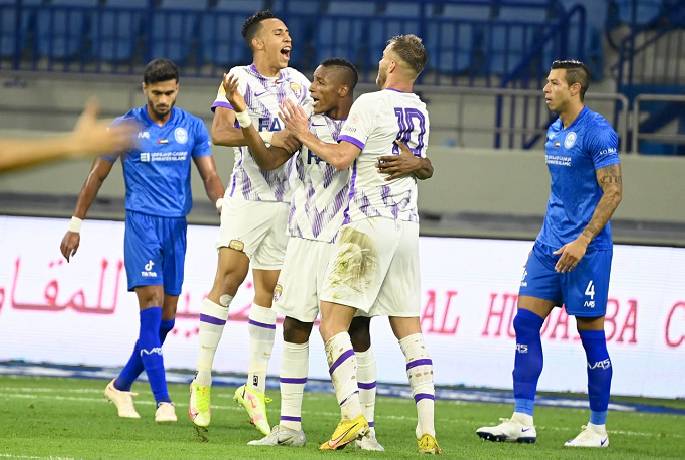 Nhận định, soi kèo Al Nasr vs Bataeh, 19h45 ngày 24/12