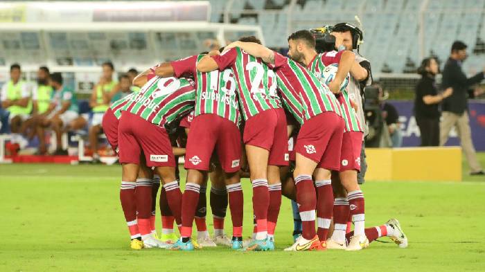 Phân tích kèo hiệp 1 NorthEast vs Mohun Bagan, 21h ngày 24/12
