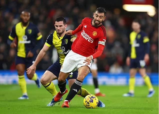 Đội hình ra sân chính thức West Ham vs MU, 19h30 ngày 23/12